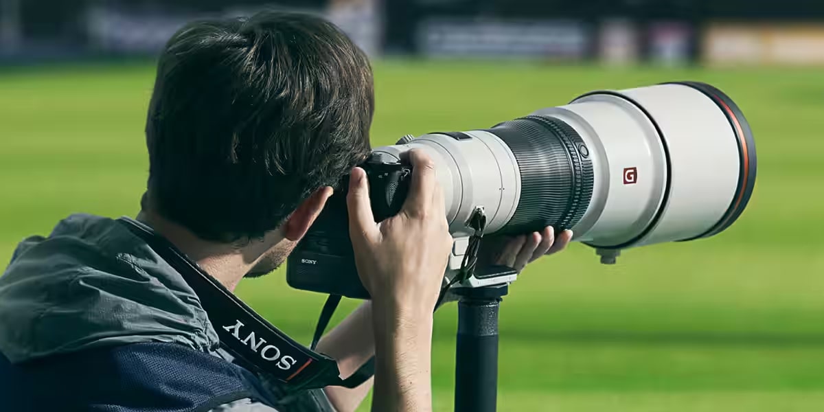 Sony A9 II
